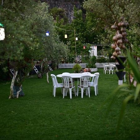 Guentur Hotel & Restaurant Göcek Eksteriør billede