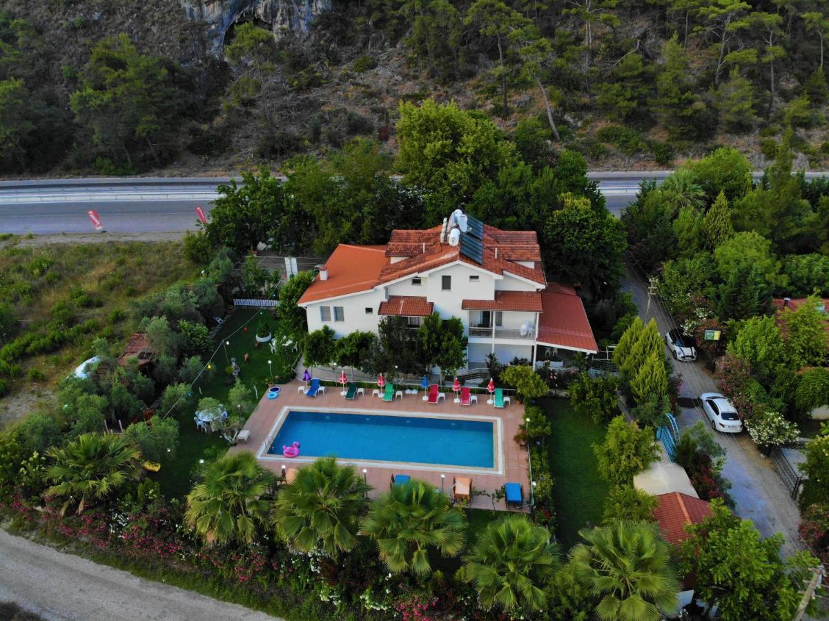Guentur Hotel & Restaurant Göcek Eksteriør billede