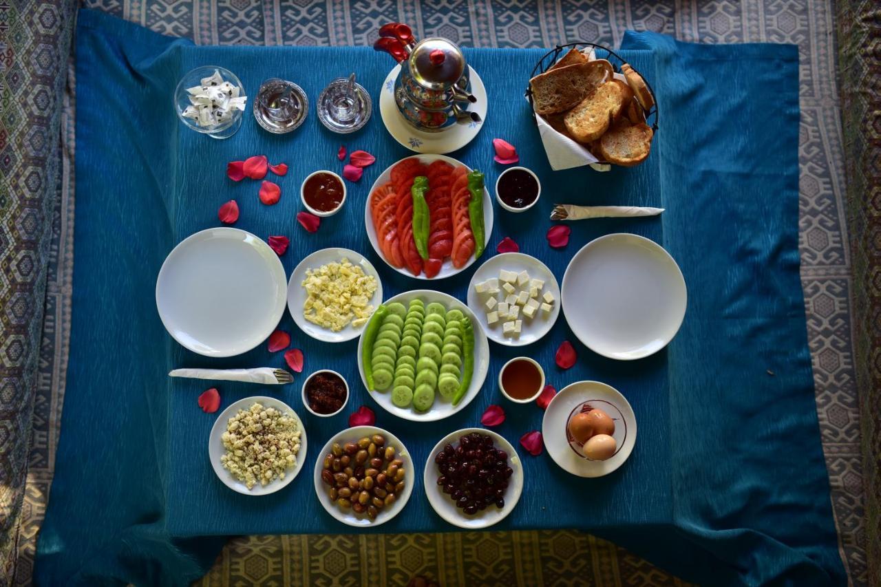 Guentur Hotel & Restaurant Göcek Eksteriør billede