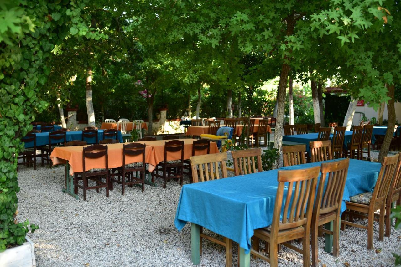 Guentur Hotel & Restaurant Göcek Eksteriør billede