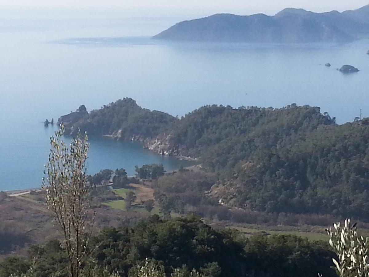 Guentur Hotel & Restaurant Göcek Eksteriør billede