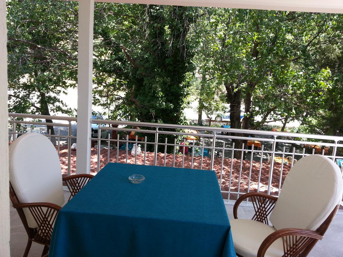 Guentur Hotel & Restaurant Göcek Eksteriør billede