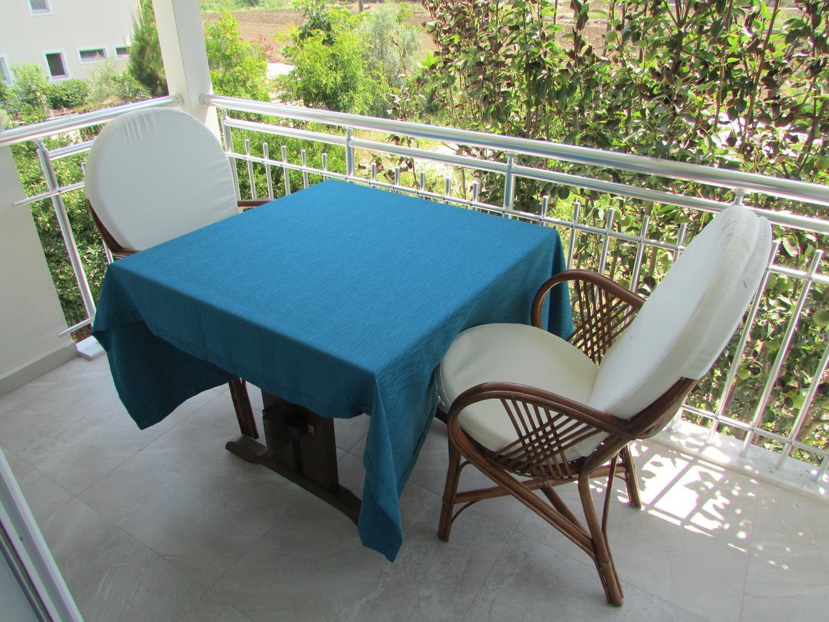 Guentur Hotel & Restaurant Göcek Eksteriør billede
