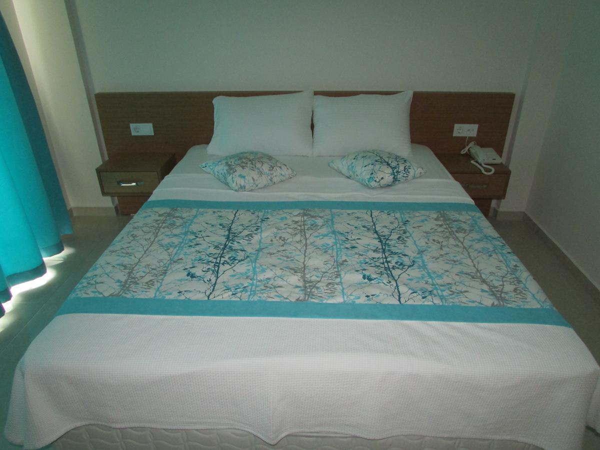 Guentur Hotel & Restaurant Göcek Eksteriør billede