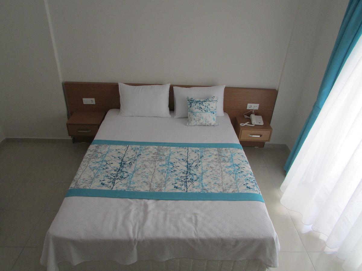 Guentur Hotel & Restaurant Göcek Eksteriør billede